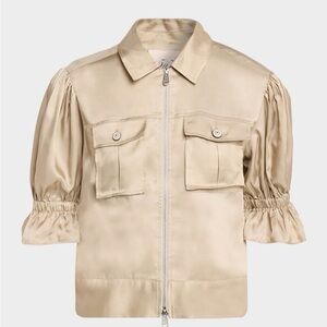 Cinqe a’ Sept Holly Utility Jacket